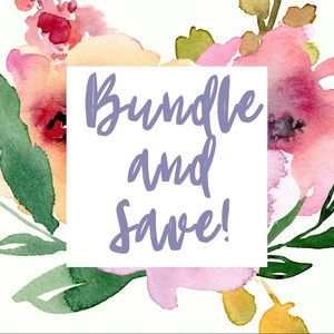 Bundle and save